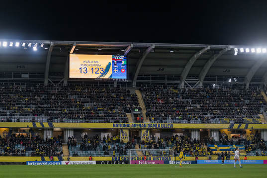 The number of attendance