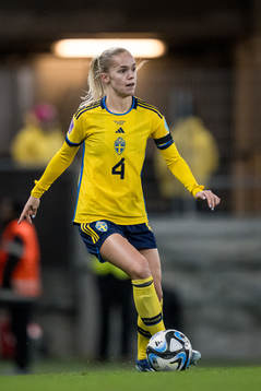 Hanna Lundkvist of Sweden