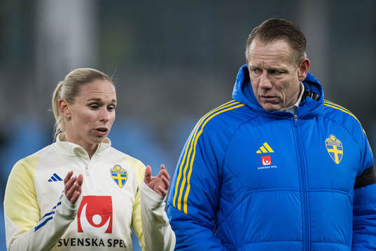 Jonna Andersson of Sweden