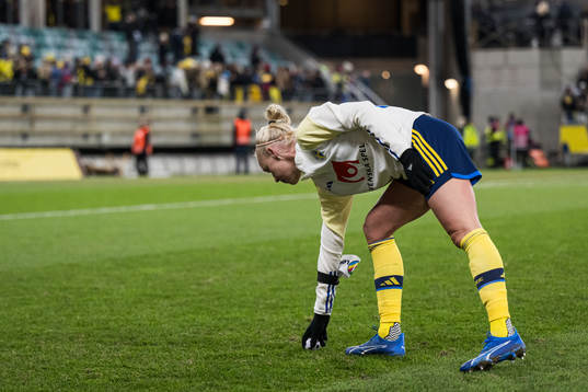 Caroline Seger of Sweden