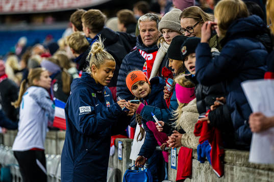Celin Bizet Ildhusøy of Norway