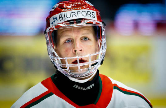 Frölundas Max Friberg