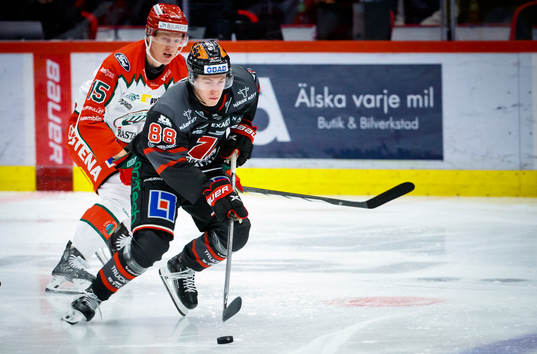 Frölundas Gustav Rydahl och Örebros Jonathan Lekkerimäki