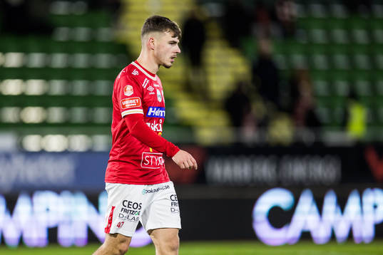 Degerfors Damjan Pavlovic deppar