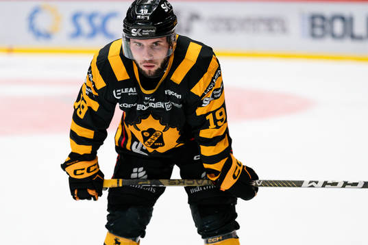 Skellefteås Martins Dzierkals