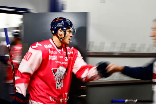 Linköpings Lance Bouma