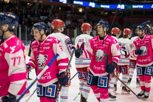 Linköpings Lance Bouma