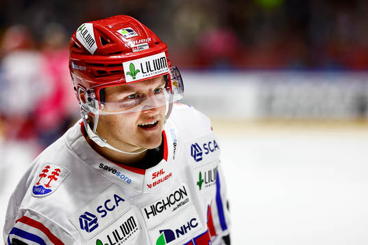 Timrås Axel Rindell