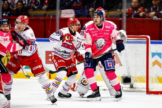Linköpings Patrick Russell