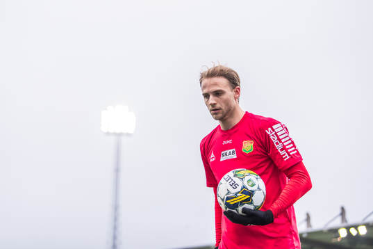 GAISs Gustav Lundgren