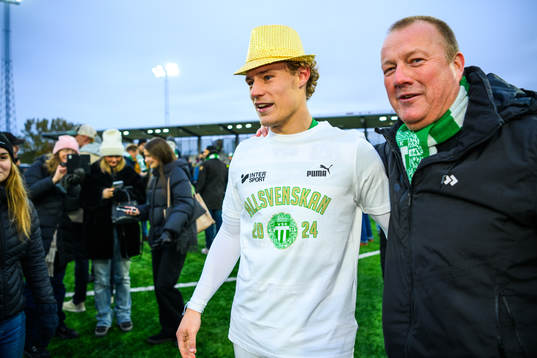 under fotbollsmatchen i Superettan mellan Västerås SK och