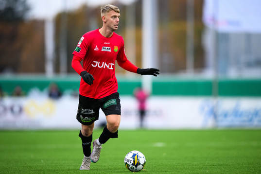 GAISs Joackim Åberg