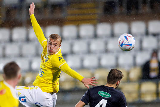 Falkenbergs Oskar Christiansson
