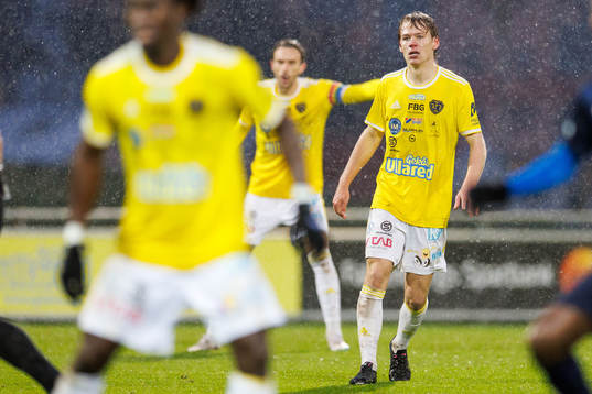 Falkenbergs Melker Nilsson