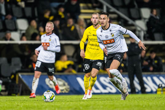 Häckens Srdjan Hrstic