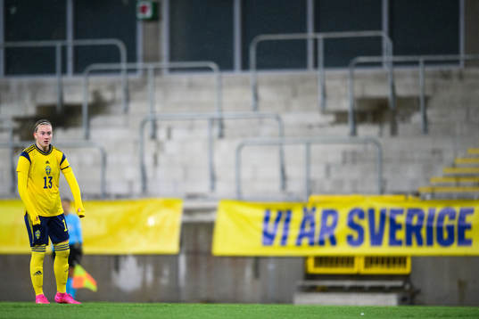Agnes Mårtensson of Sweden