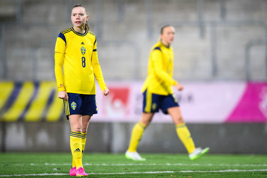Bea Sprung of Sweden