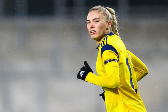 Ida Björnberg of Sweden