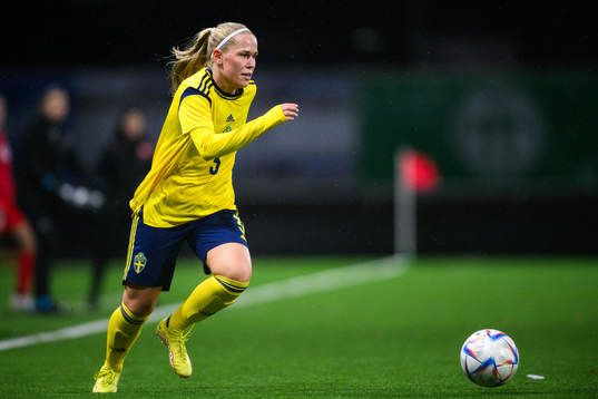 Ida Garmfors of Sweden