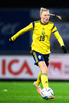 Ida Björnberg of Sweden