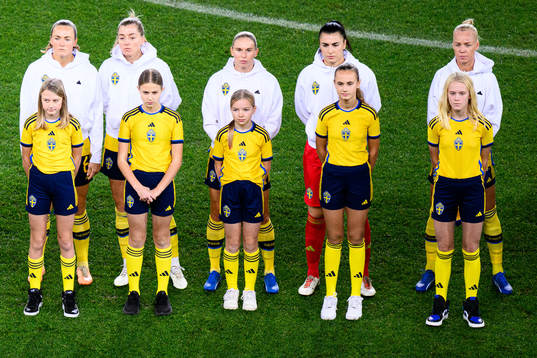 Players of Sweden