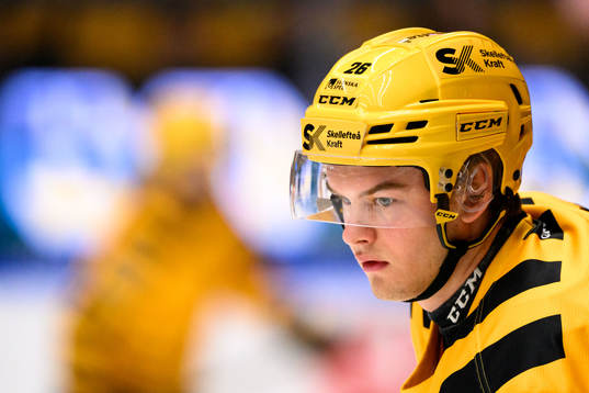 Skellefteås Simon Robertsson