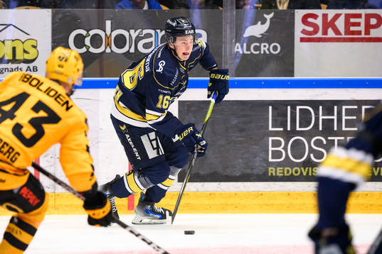 HV71s Axel Landén