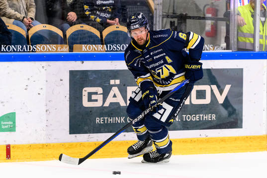 HV71s Anton Strålman