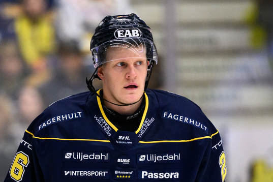 HV71s Tommi Tikka