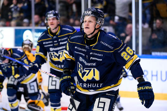 HV71s Tommi Tikka