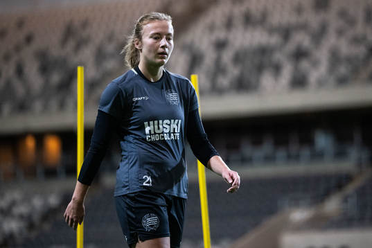 Sara Kanutte Fornes