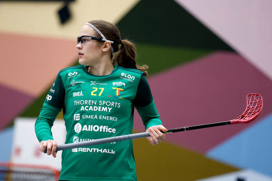 Thorengruppens Oona Kauppi