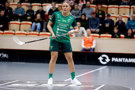 Thorengruppens Wilma Selin