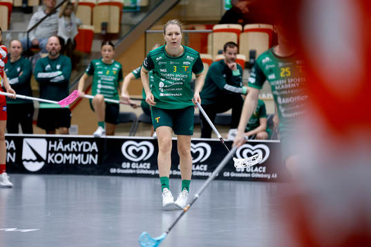 Thorengruppens Amanda Delgado Johansson