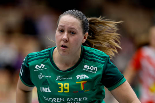 Thorengruppens Sofia Joelsson