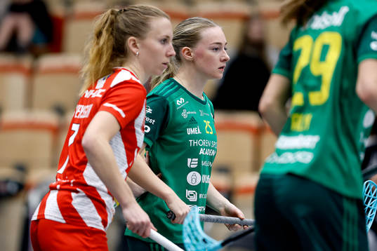 Thorengruppens Moa Johansson