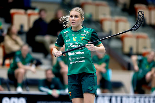 Thorengruppens Jonna Stenvall