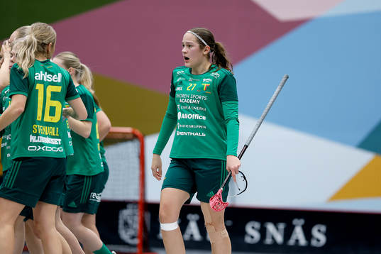 Thorengruppens Oona Kauppi