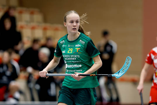 Thorengruppens Cajsa Alm