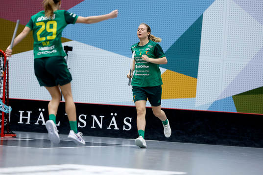 Thorengruppens Amanda Delgado Johansson
