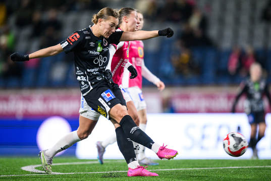 Örebros Jenny-Julia Danielsson