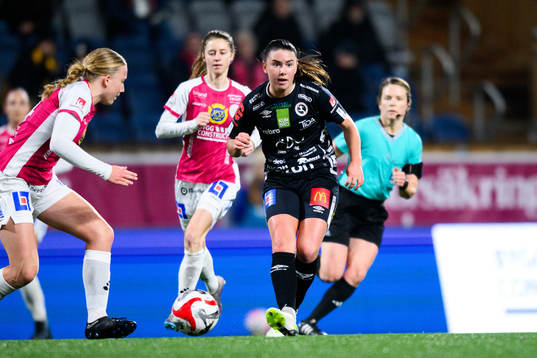 Örebros Emilia Pelgander