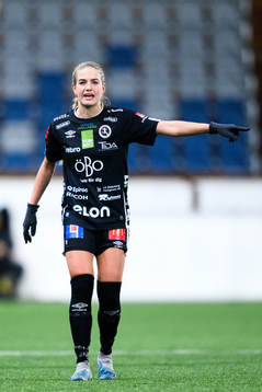 Örebros Regan Steigleder