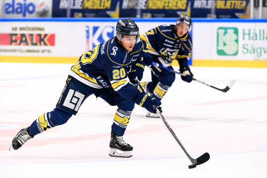 HV71s André Petersson