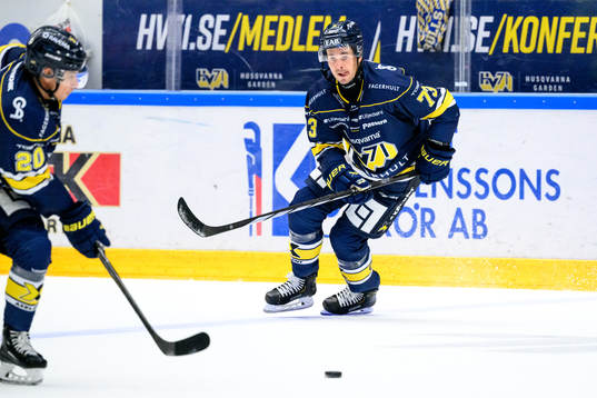 HV71s Nicholas Shore