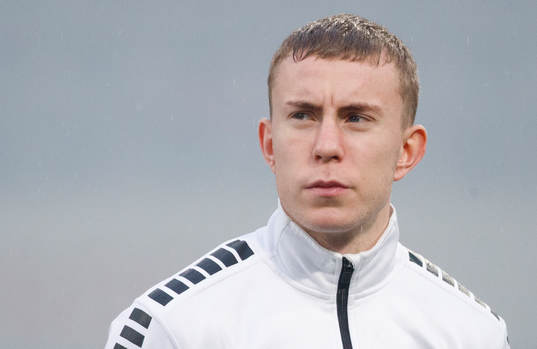 Örebros Valgeir Valgeirsson