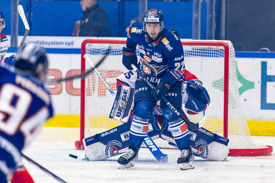 Växjös Tobias Rieder