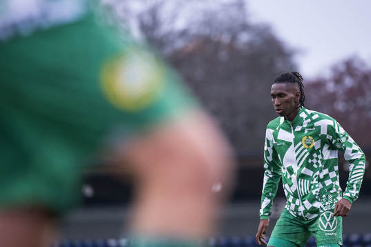 Hammarbys Bubacarr Trawally