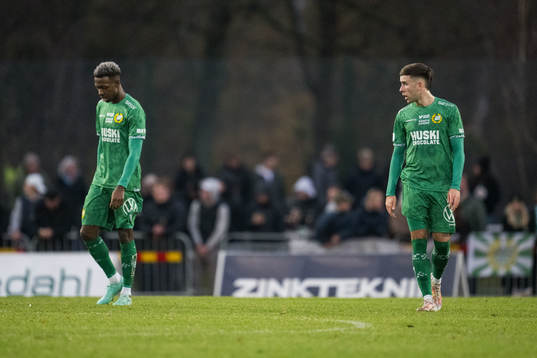 Bläddra bland fler bilder av Fotboll, Allsvenskan, Värnamo - Hammarby