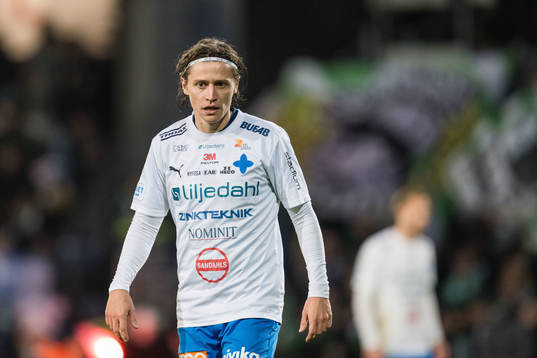 Värnamos Simon Thern